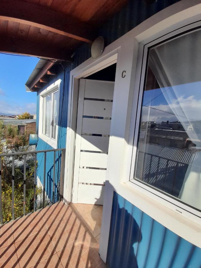 Monsenor Fagnano 592 "C" Apartment Ushuaia Exterior photo